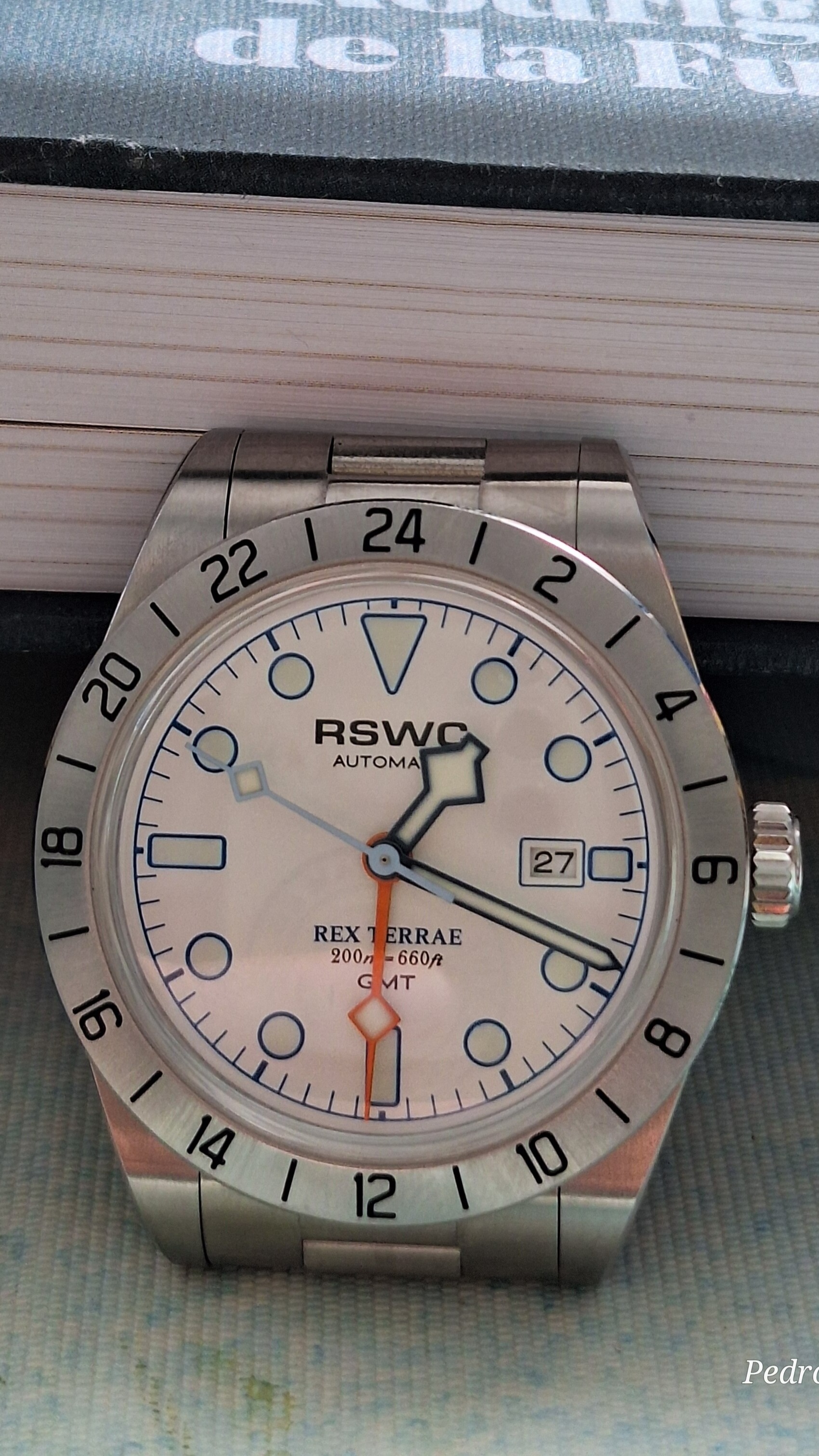 RSWC Rex Terrae